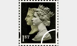 Penny Black Anniversary: 1st