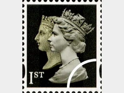 Penny Black Anniversary: 1st