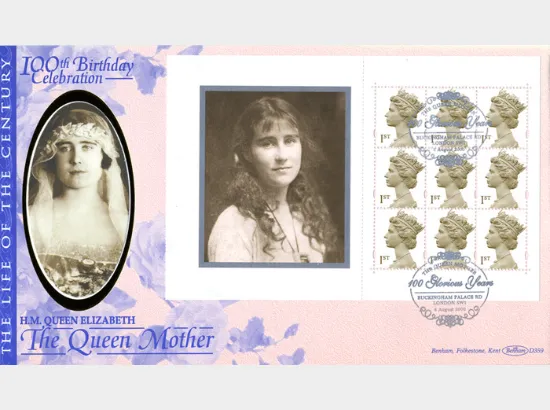 PSB: Queen Mother - Pane 2