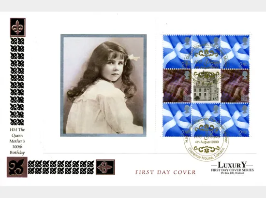 PSB: Queen Mother - Pane 1