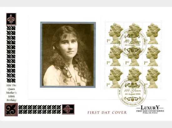 PSB: Queen Mother - Pane 2