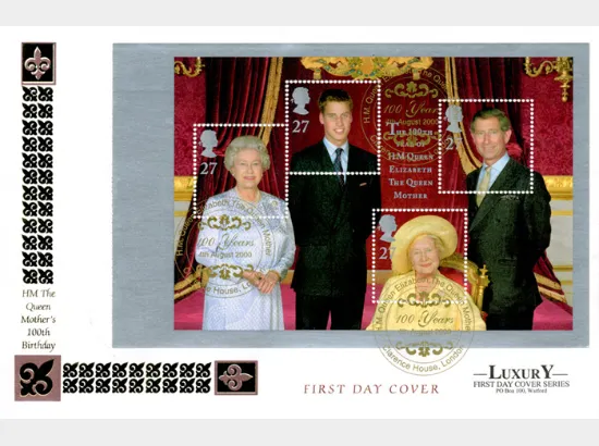 PSB: Queen Mother - Pane 3