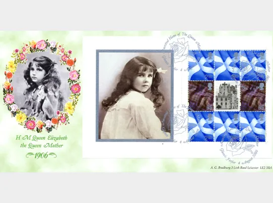 PSB: Queen Mother - Pane 1