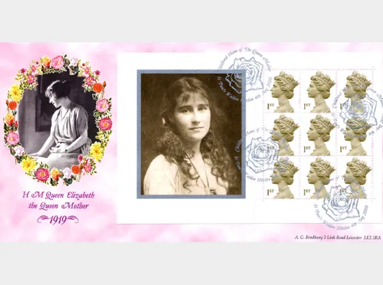 PSB: Queen Mother - Pane 2