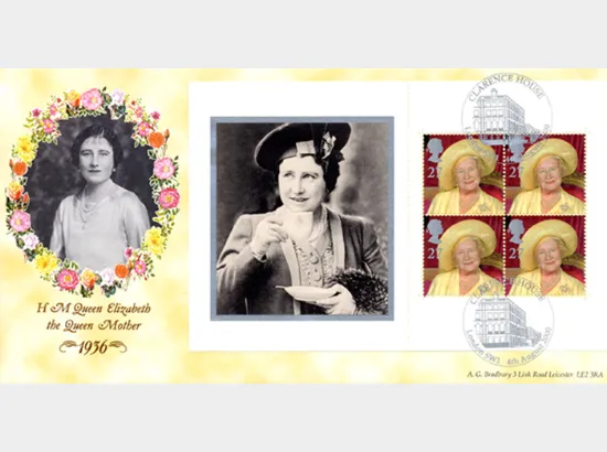 PSB: Queen Mother - Pane 4