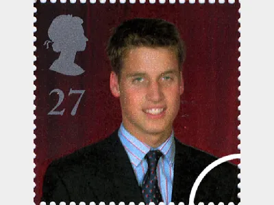 Prince William: 27p