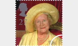Queen Mother: 27p
