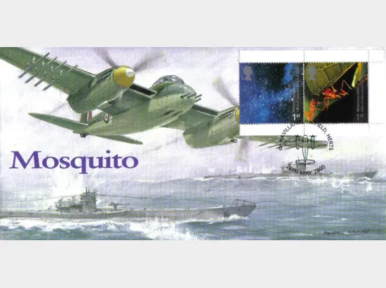 Window: Space Centre