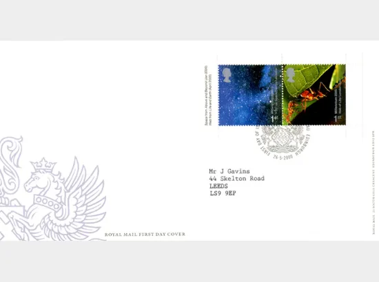 Window: Space Centre