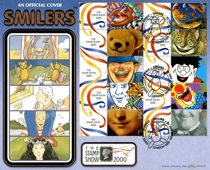 2000_Smilers_BLCS182X 2000_Smilers_BLCS182X