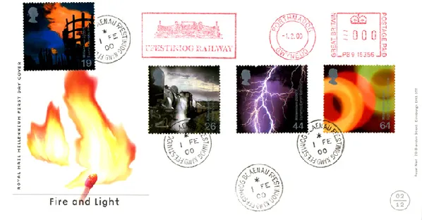 Fire & Light Fire & Light