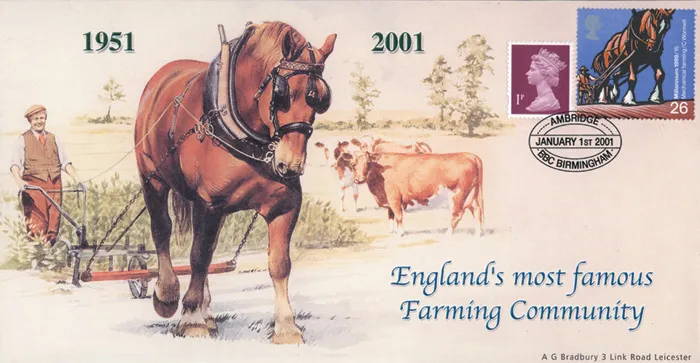 2001-Ambridge 2001-Ambridge
