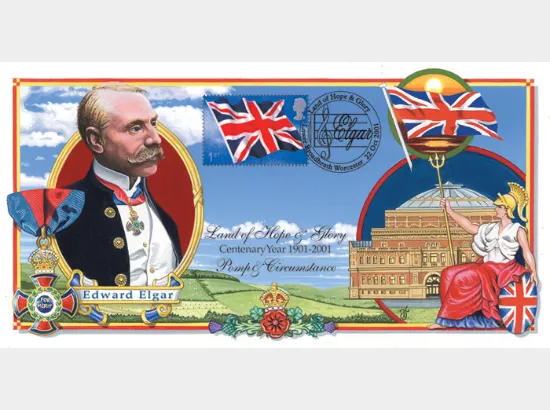 Flags & Ensigns: Miniature Sheet