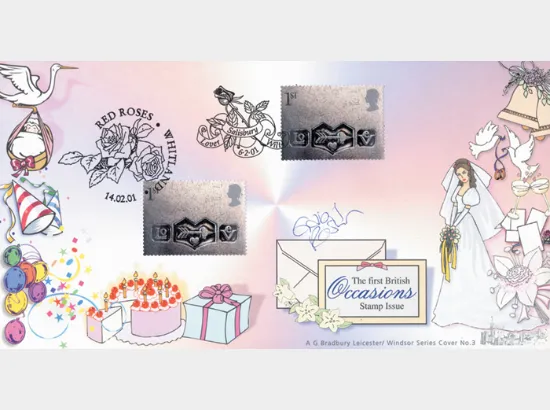 Occasions: Hallmarks