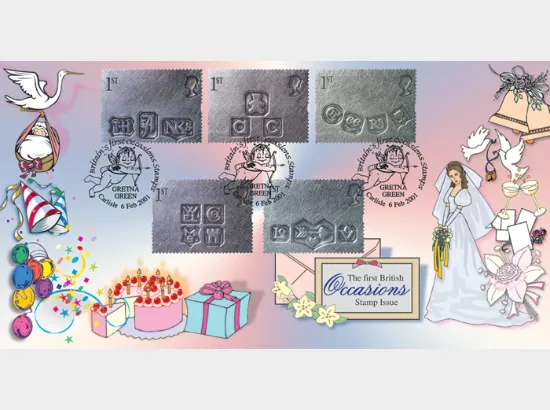 Occasions: Hallmarks