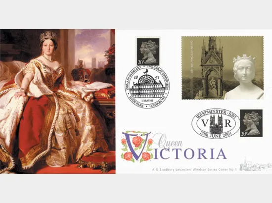 Victoria Anniversaries