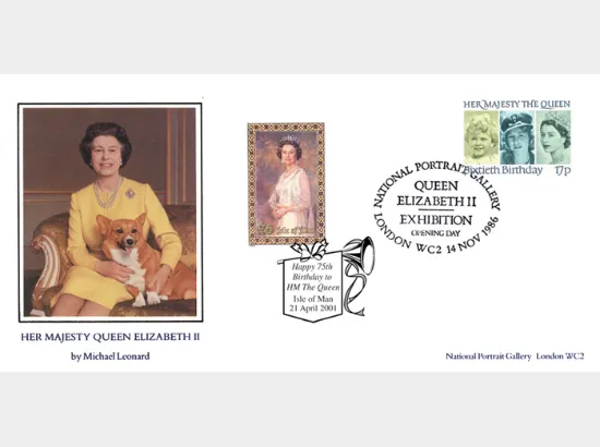 Queen's 75th Birthday