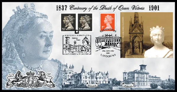 Self Adhesive: Queen Victoria Self Adhesive: Queen Victoria