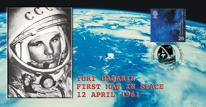 2001-Yuri-Gagarin-FDC