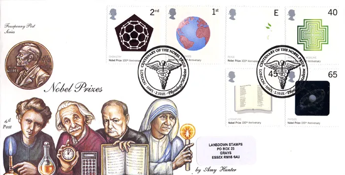 2001Nobel4dPost 2001Nobel4dPost