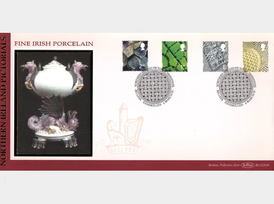 Northern Ireland 2nd, 1st, E, 65p