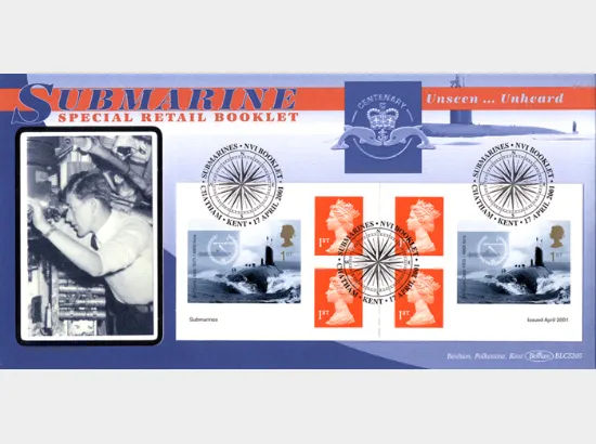 Self Adhesive: Submarines