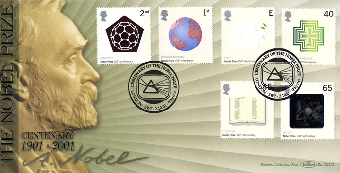 2001_BLCS213b_Nobel 2001_BLCS213b_Nobel