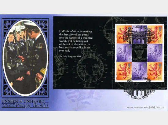 PSB: Submarines - Pane 4