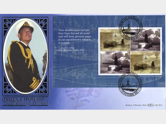 PSB: Submarines - Pane 2