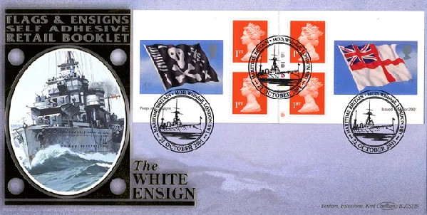 Self Adhesive: Flags & Ensigns
