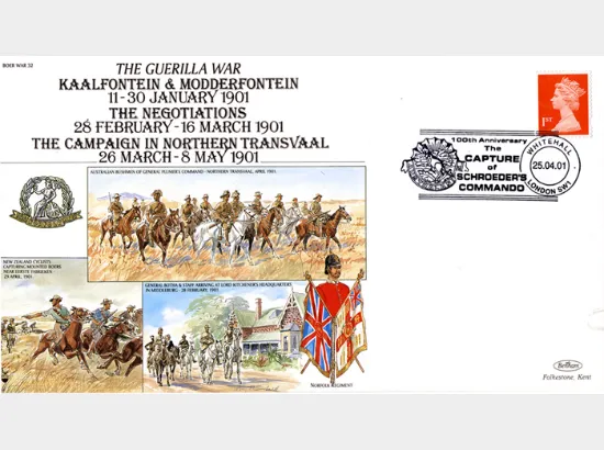 Anglo-Boer War