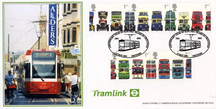2001_Buses_Dawn 2001_Buses_Dawn