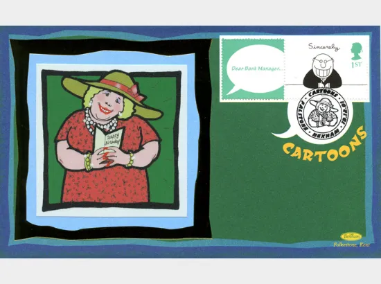 Cartoons: Generic Sheet