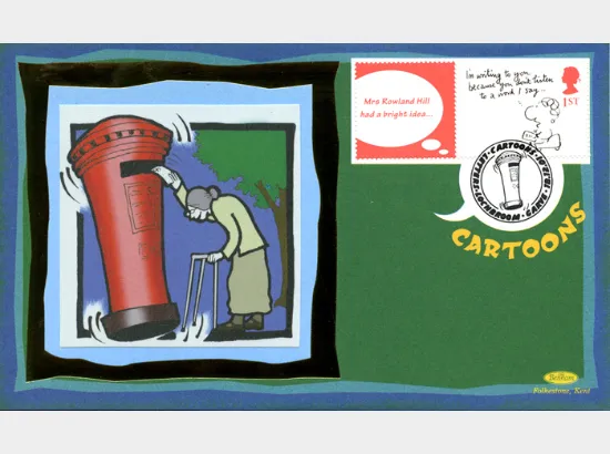 Cartoons: Generic Sheet Cartoons: Generic Sheet