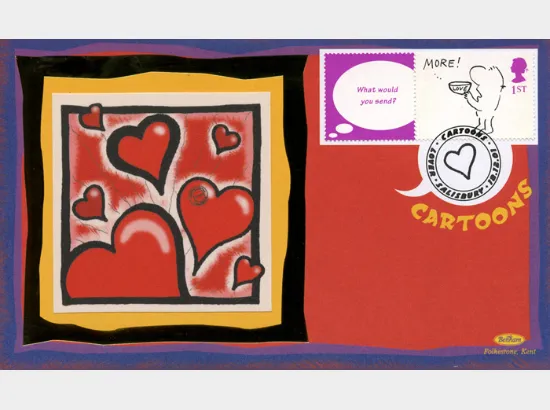 Cartoons: Generic Sheet