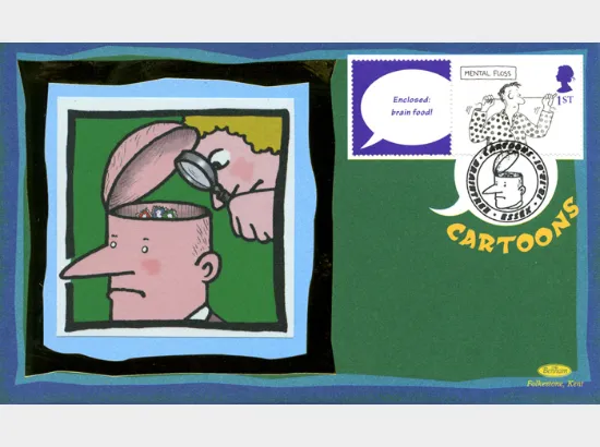 Cartoons: Generic Sheet Cartoons: Generic Sheet