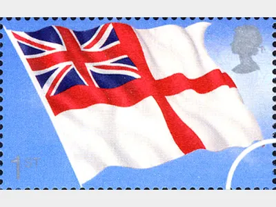 Flags & Ensigns: 1st