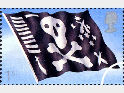 Flags & Ensigns: 1st