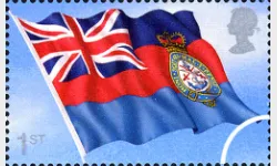 Flags & Ensigns: 1st