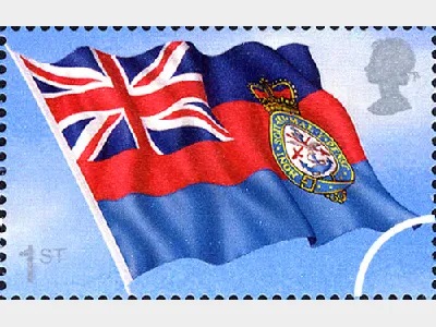 Flags & Ensigns: 1st