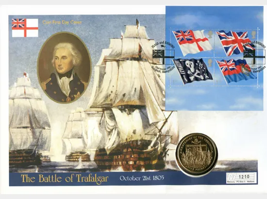 Flags & Ensigns: Miniature Sheet