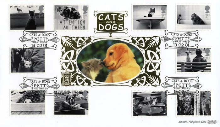 2001_Gold_CatsDogs
