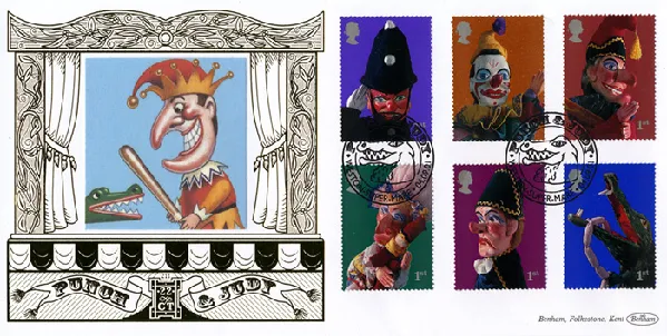 Punch & Judy