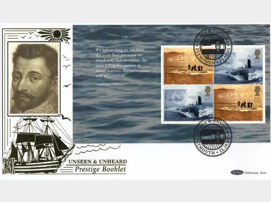 PSB: Submarines - Pane 1