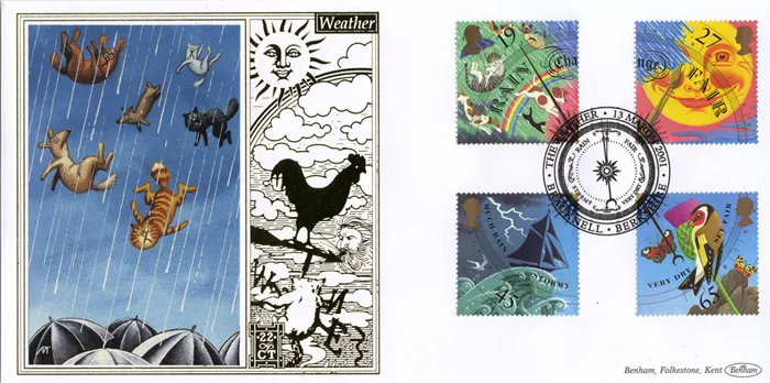 2001_Gold_Weather