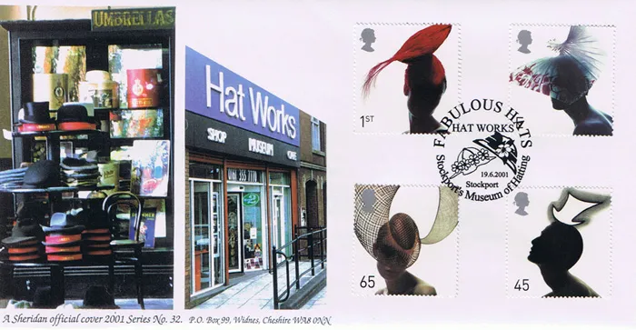2001_Hats_Sheridan 2001_Hats_Sheridan