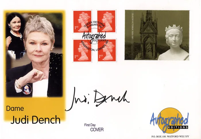2001_JudiDench 2001_JudiDench