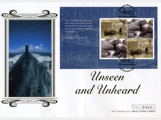 PSB: Submarines - Pane 2