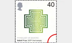 Nobel Prizes: 40p