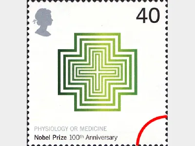 Nobel Prizes: 40p